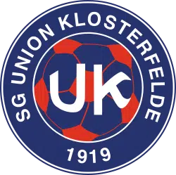 SG Union Klosterfelde STEMS web Logo